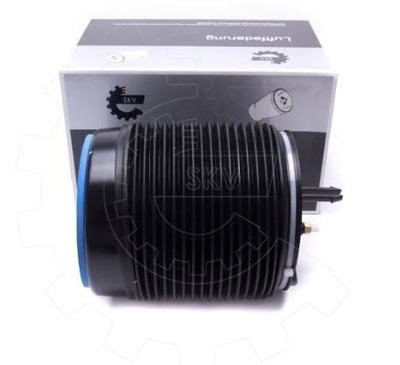 Подушка воздушная задняя левая volvo v90 ii xc60 i фото №1