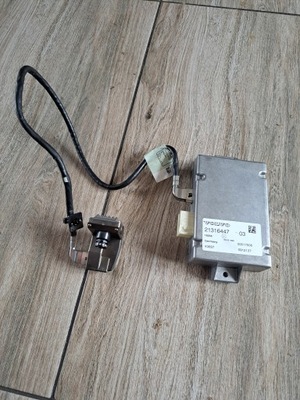 Набор камера камера радар кабель блок управления volvo fh fm 4 9 13 lift фото №1