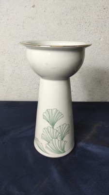 wazon wazonik porcelanowy art deco prl