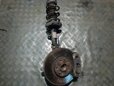 Поворотный кулак амортизатор правый перед fiat 500l фото №1