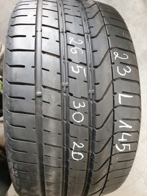 265 30 20 PIRELLI P ZERO TM J 