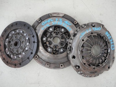 Колесо зчеплення opel vectra signum zafira 2.2 z22yh фото №1