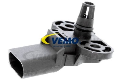 VEMO SENSOR DE PRESIÓN EN KOLEKTORZE SSACYM AUDI A1 A2 A3 A4 ALLROAD  