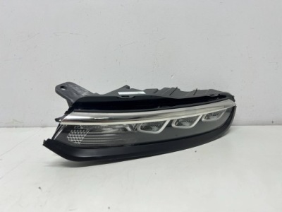 Citroen c3 iii 3 lift aircross drl противотуманная фара левый перед 9823313080 фото №1