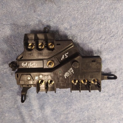 Коробка предохранителей модуль mercedes s550 w222 фото №1