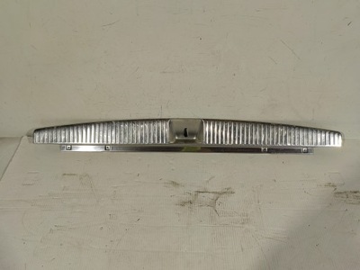 Mercedes e-klasa w212 kombi захист заднього поперечина фото №1