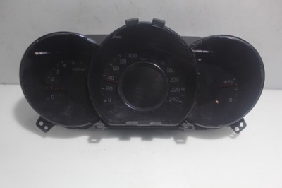 Приборы kia ceed ii фото №1