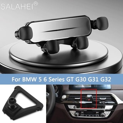 TELÉFONO KOMORKOWY PARA COCHE SOPORTE PARA BMW 5 6 7 SERIES GT G30 G31 G32  