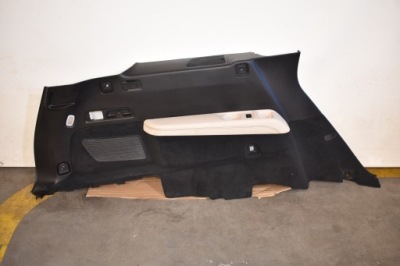 Обшивка багажника левый mercedes x167 gls 1 фото №1