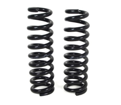 Toyota land cruiser prado 90 95 1996-02 kpl пружина задняя 2" 100kg efs фото №1