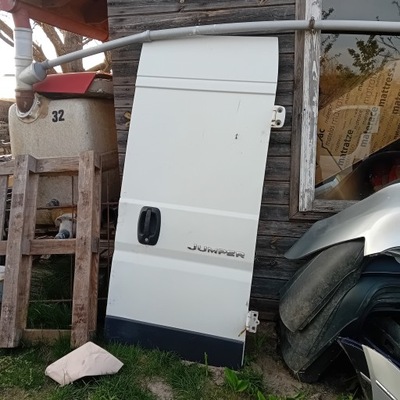 DE PUERTA PARTE TRASERA DERECHA FIAT DUCATO 3 JAMPER 06-  