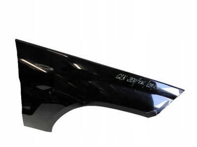 Mercedes крила перед передній правий glk x204 204 фото №1