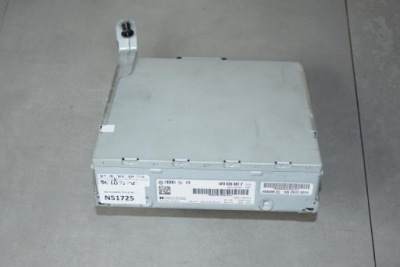 Vw touareg 7p тюнер радио 4f0035061f фото №1