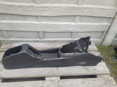 Citroen c3 ii тунель середній фото №1