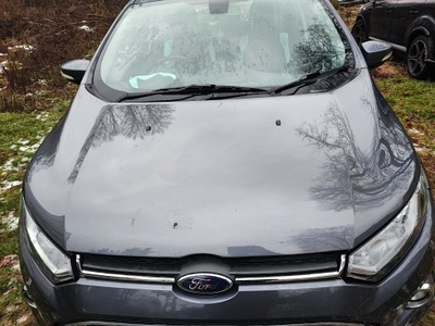 Ford ecosport 2 ii 2016r капот am фото №1