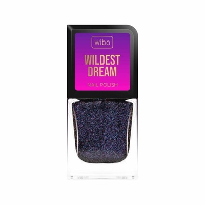 WIBO lakier do paznokci WILDEST DREAM nail polish 6f