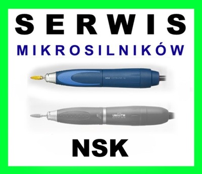 SERWIS MIKROSILNIKA NSK