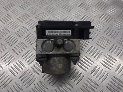 Насос abs renault modus 1.6 8200129951 фото №1