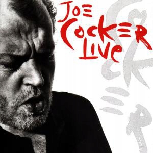 CD JOE COCKER - Joe Cocker Live