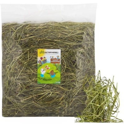 SIANKO TYMOTKOWE FACTORYHERBS 1,5KG 1 POKOS