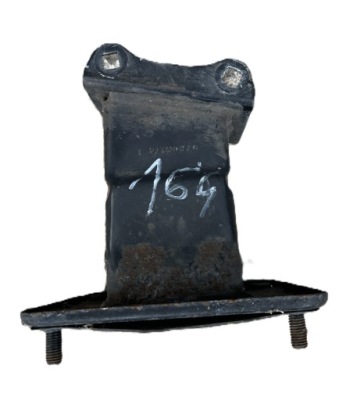 Mercedes ml w164 зона отбойник кронштейн балка левый задняя фото №1