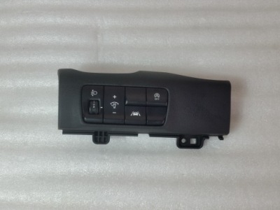 Kia sportage iv панель переключатель 84782-f1000wk фото №1