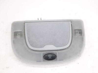 Mercedes s w220 лампа стеля дзеркало задня фото №1