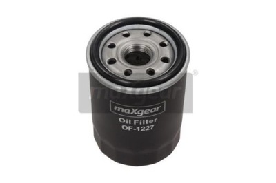 MAXGEAR 26-0689 ФІЛЬТР МАСЛА TOYOTA AVENSIS 2,0VVTI 01-/RAV-4