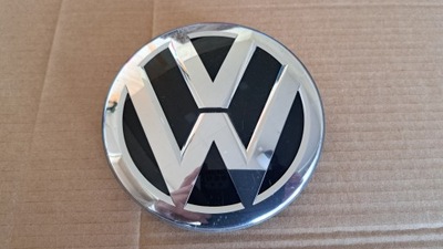 VW Touran II znaczek emblemat przód pod radar