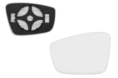 Вкладыш с подогревом sfer левый skoda citigo fabia rapid фото №1