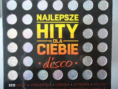 Najlepsze Hity Dla Ciebie - Disco