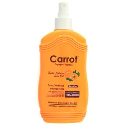 Carrot Sun Papaya Spray Do Opalania 200ml