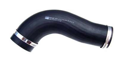 Шланг труба turbo интеркулер volvo s60 i ii s80 ii xc70 d5 30740895 фото №1