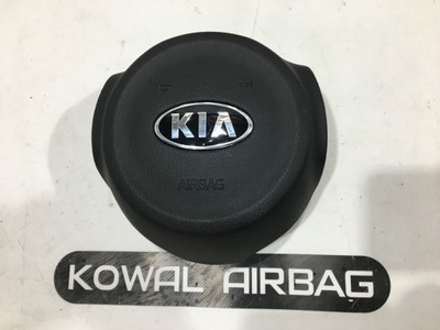 Kia picanto подушка безопасности подушка воздушная водителя фото №1