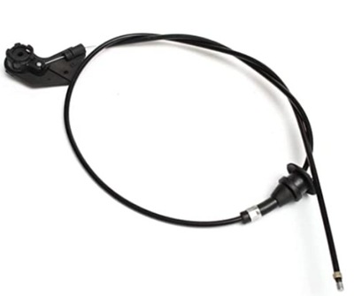 Трос капот bmw 5 e39 оригинал фото №1