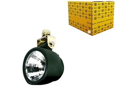 FARO EN FUNCIONAMIENTO H3 HALÓGENO 12 24V NÚMERO DIOD 1 WYS. 113MM SZER. 83MM  