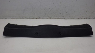 Защита поперечина заднего задняя citroen c3 ii 9683679680 фото №1