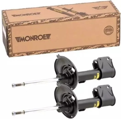 Monroe амортизаторы перед peugeot 308 i фото №1