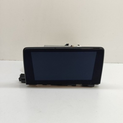 Mazda 6 2020 монитор / дисплей / экран фото №1