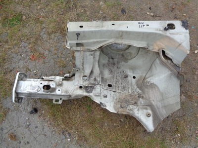 Лонжерон підкрилок чверть alfa romeo giulietta ліва передня фото №1