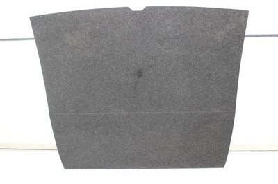 Обшивка підлога багажника bmw f20 7221879 фото №1