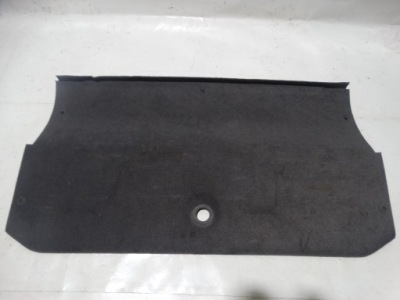 Підлога килимок оббивка багажника bmw e38 8125930 фото №1