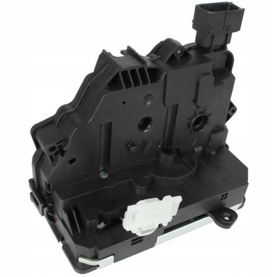 Opel corsa d meriva b замок двері перед лівий фото №1