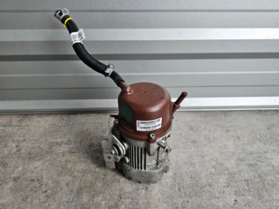 Jeep wrangler jl насос wspomagamia фото №1