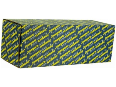 Амортизатор лівий перед peugeot 607 2.0-2.9 00-11 фото №1