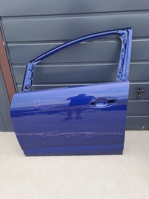 Ford c max mk2 дверь левая фото №1