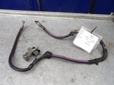 Ford ranger xlt v шланг отрицательный клемма ab3914301 фото №1