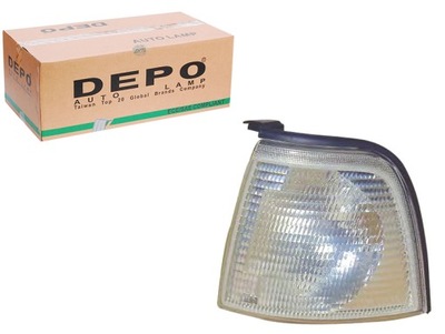 DEPO LAMP SIDE BLINKER FRONT L (PRZEZROCZYSTY)  