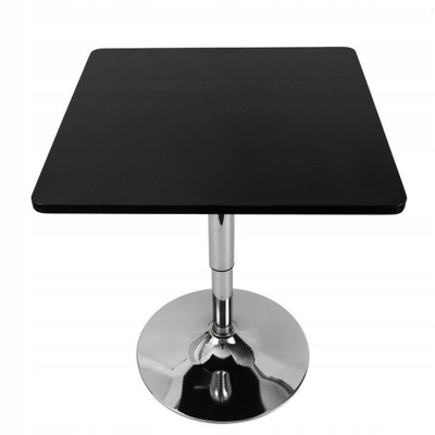 Stół barowy z podnoszonym stołem 60*60cm