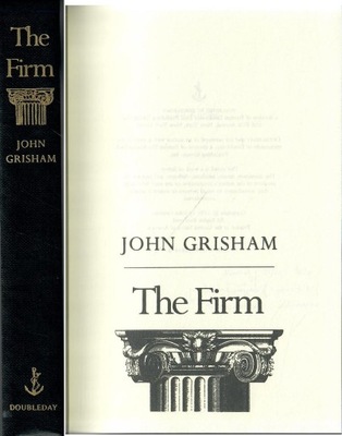 Grisham - THE FIRM